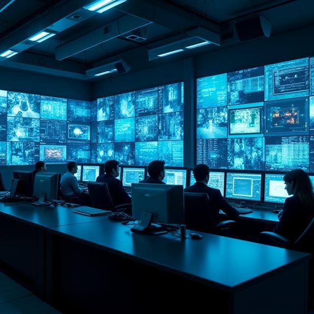 Monitoraggio 24/7