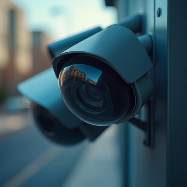 Videosorveglianza HD